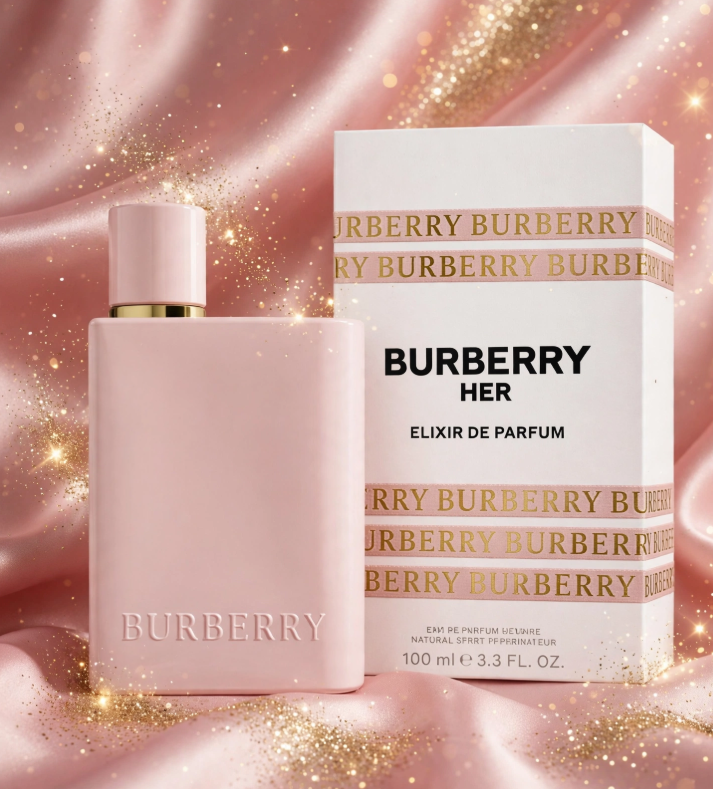 Burberry Her Elixir de Parfum 100ml / 3.3 oz for Women