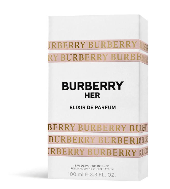 Burberry Her Elixir de Parfum 100ml / 3.3 oz for Women