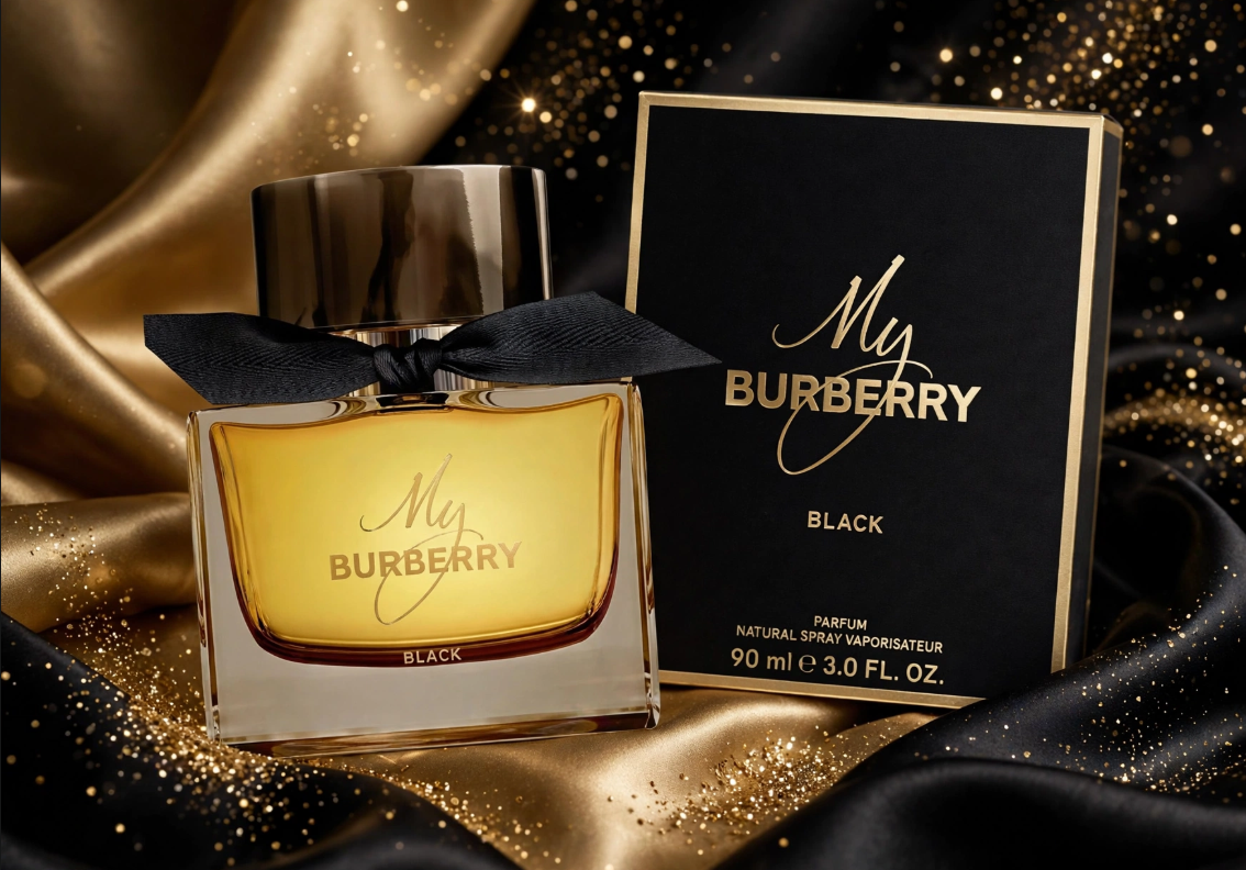 Burberry My Burberry Black Eau de Parfum 90ml / 3.0 oz for Women