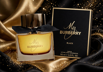 Burberry My Burberry Black Eau de Parfum 90ml / 3.0 oz for Women