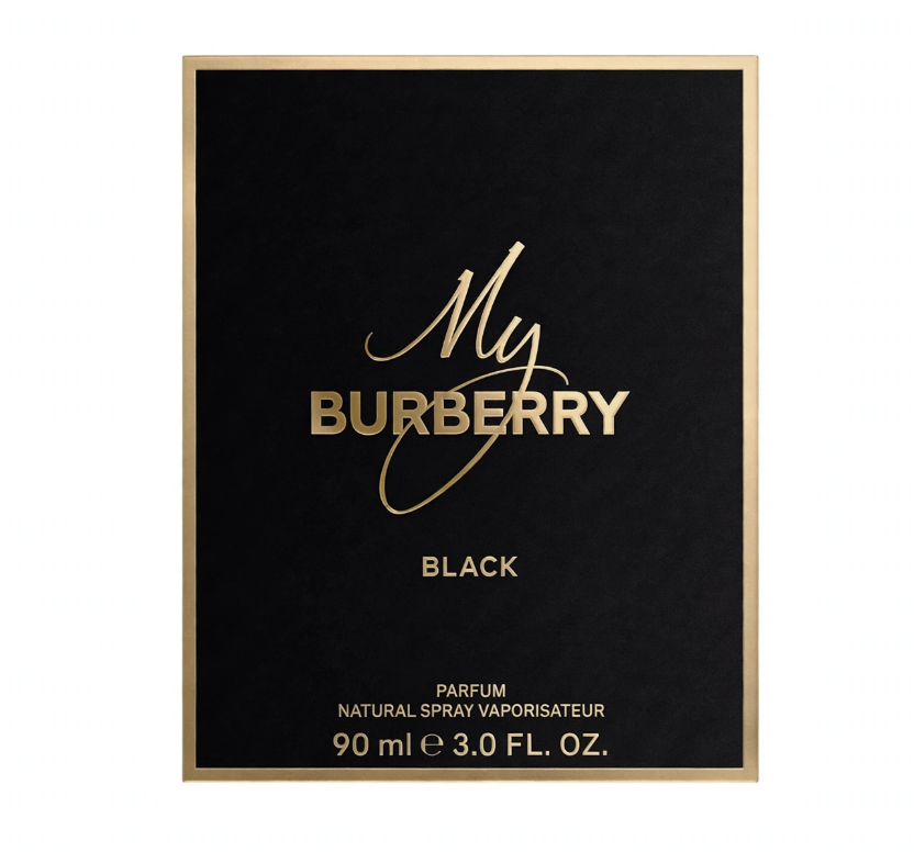 Burberry My Burberry Black Eau de Parfum 90ml / 3.0 oz for Women