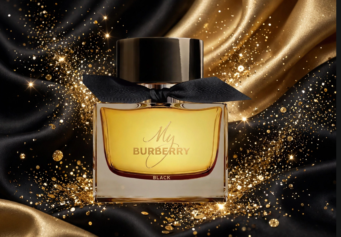 Burberry My Burberry Black Eau de Parfum 90ml / 3.0 oz for Women