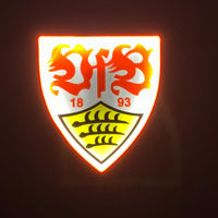 VfB StuttgartVfB Stuttgart LED-Leuchtschild