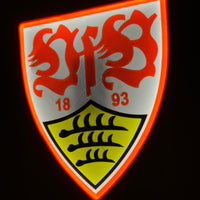 VfB StuttgartVfB Stuttgart LED-Leuchtschild