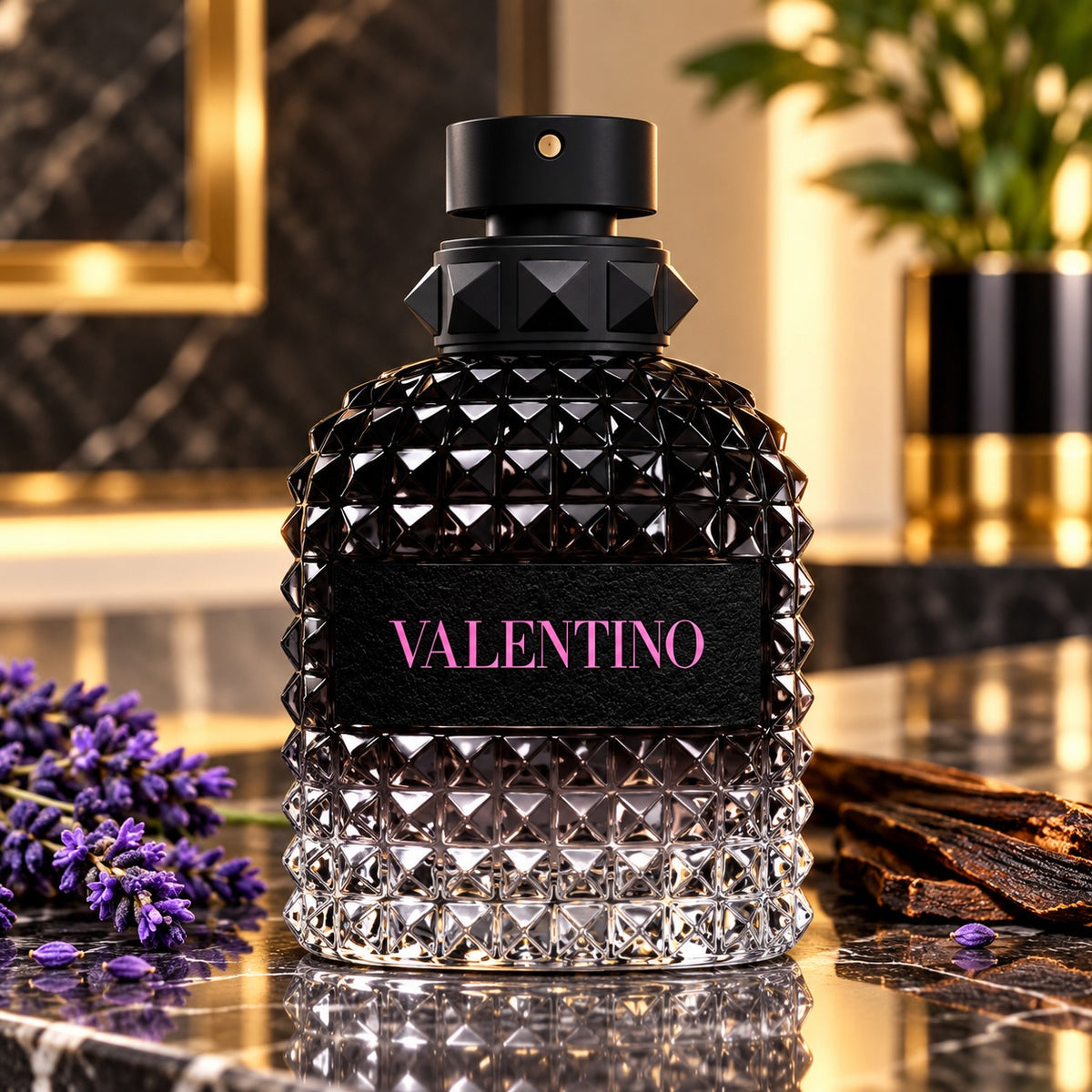 Valen Valentino Born In Roma EDT for Men – 3.3 oz
