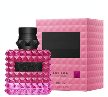 Valentino Donna Born In Roma Extradose Parfum Spray 3.4 oz