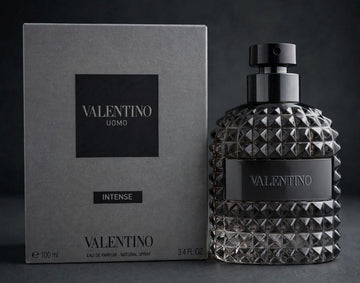Valentino Uomo Intense EDP for Men – 3.4 oz / 100 mL