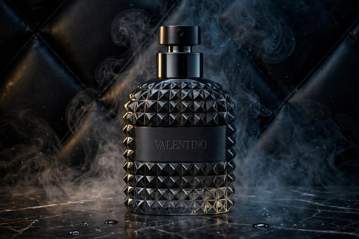 Valentino Uomo Intense EDP for Men – 3.4 oz / 100 mL