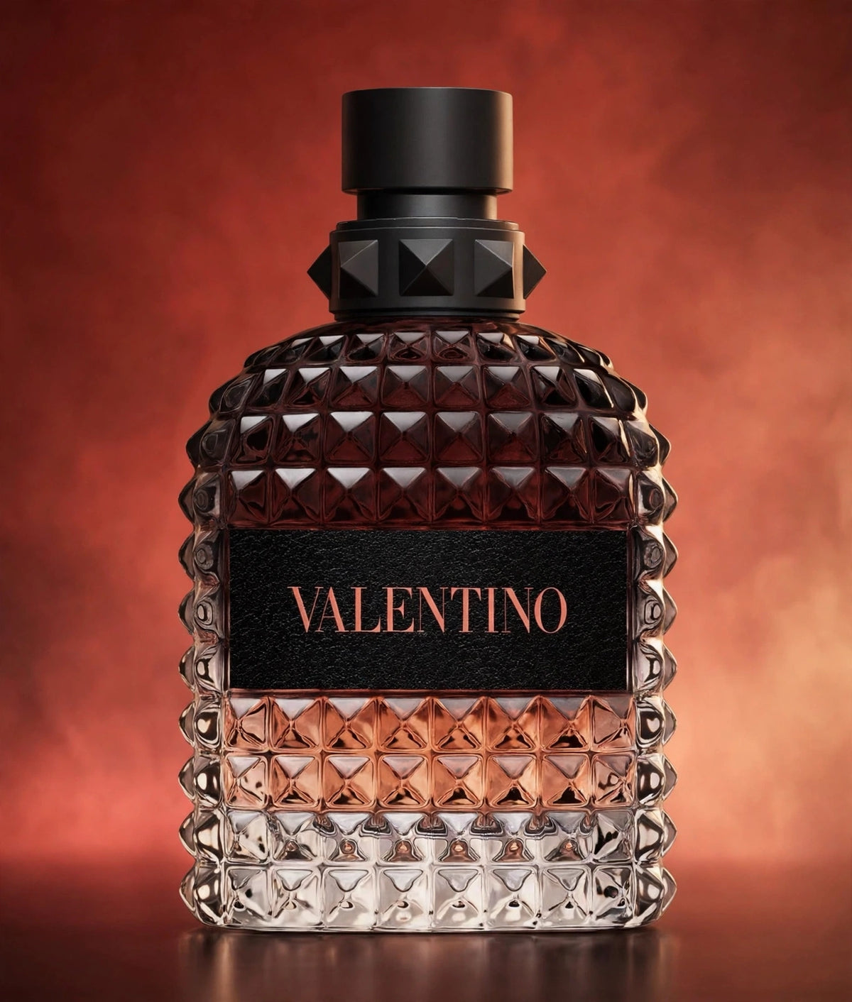 Valentino Uomo Born in Roma Coral Fantasy EDT for Men – 3.4 oz / 100mL