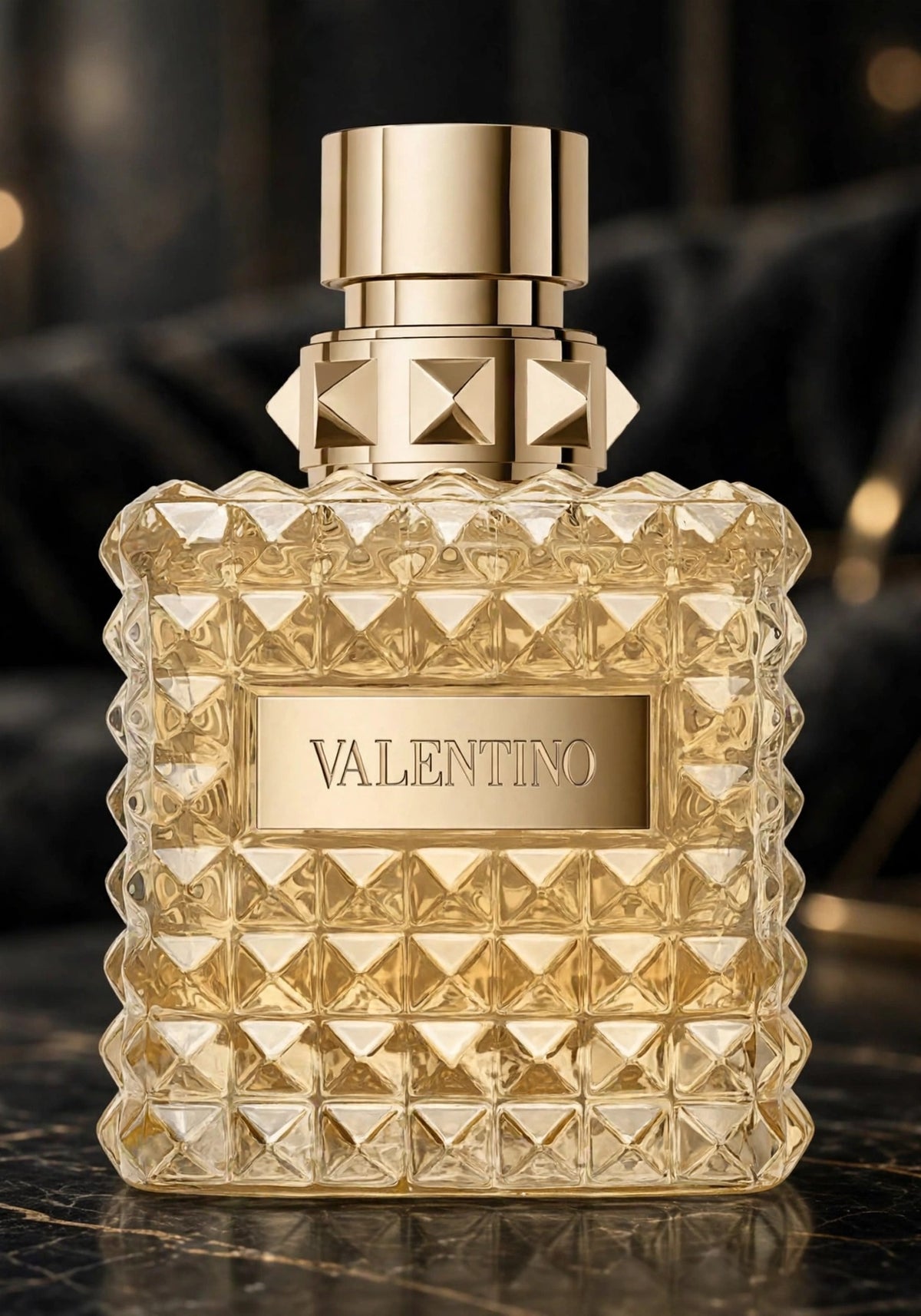 Valentino Born In Roma The Gold Donna EDP – 3.4 oz / 100 mL