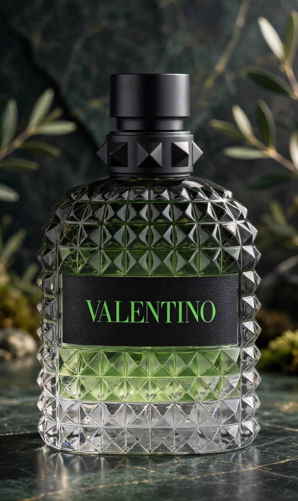 Valentino Uomo Green Stravaganza EDT – 3.4 oz / 100 mL