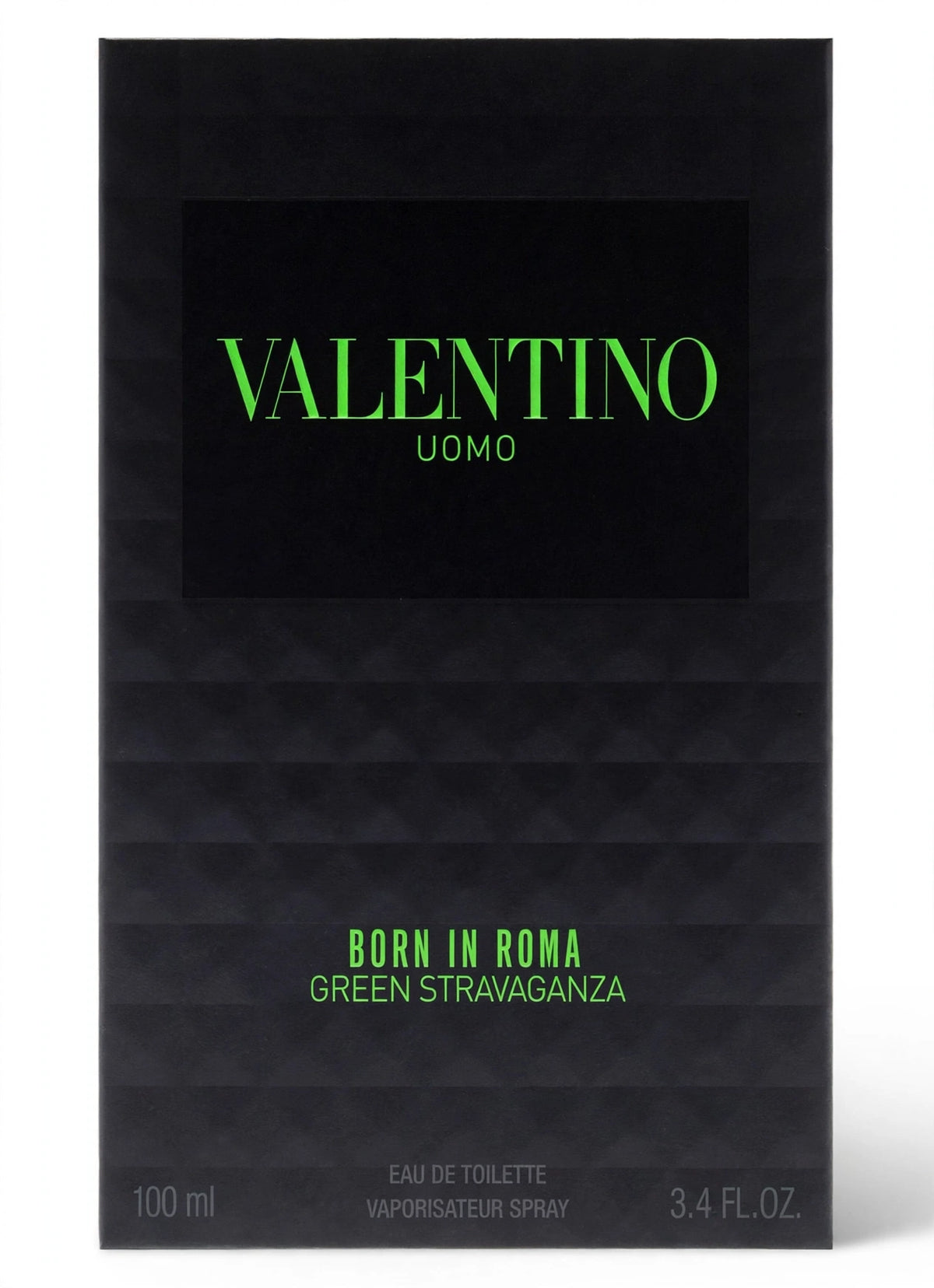 Valentino Uomo Green Stravaganza EDT – 3.4 oz / 100 mL