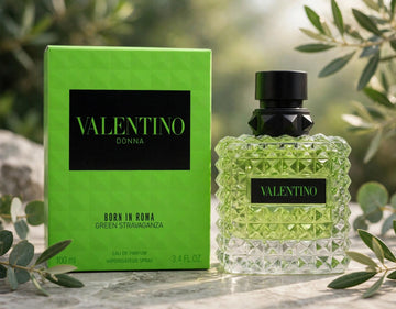 Valentino Donna Born In Roma Green Stravaganza EDP – 3.4 oz / 100 mL