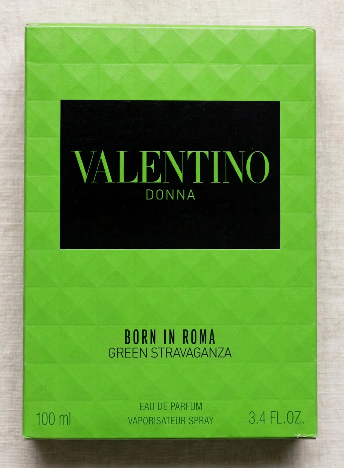 Valentino Donna Born In Roma Green Stravaganza EDP – 3.4 oz / 100 mL