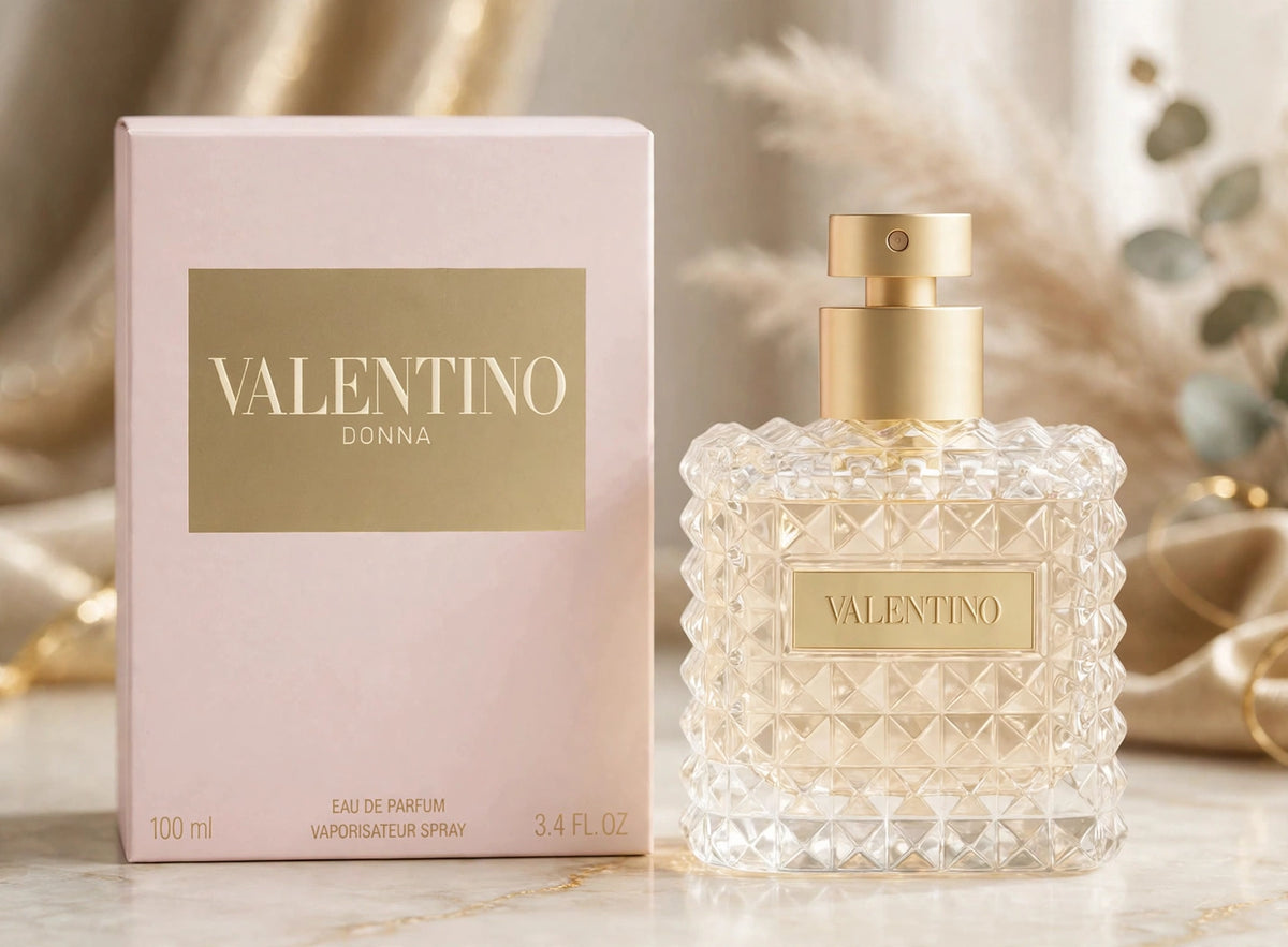 Valentino Donna EDP for Women – 3.4 oz / 100 mL
