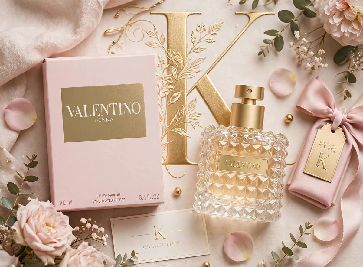 Valentino Donna EDP for Women – 3.4 oz / 100 mL