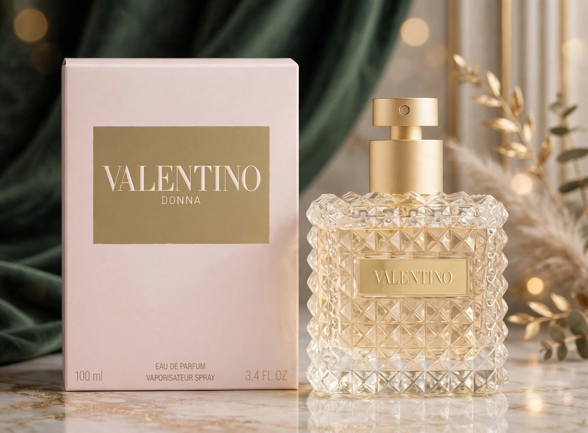 Valentino Donna EDP for Women – 3.4 oz / 100 mL