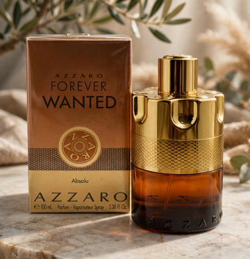 Azzaro Forever Wanted Absolu Parfum – 3.38 oz / 100 mL
