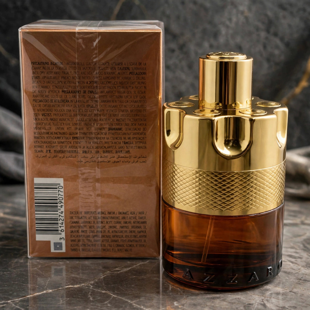 Azzaro Forever Wanted Absolu Parfum – 3.38 oz / 100 mL