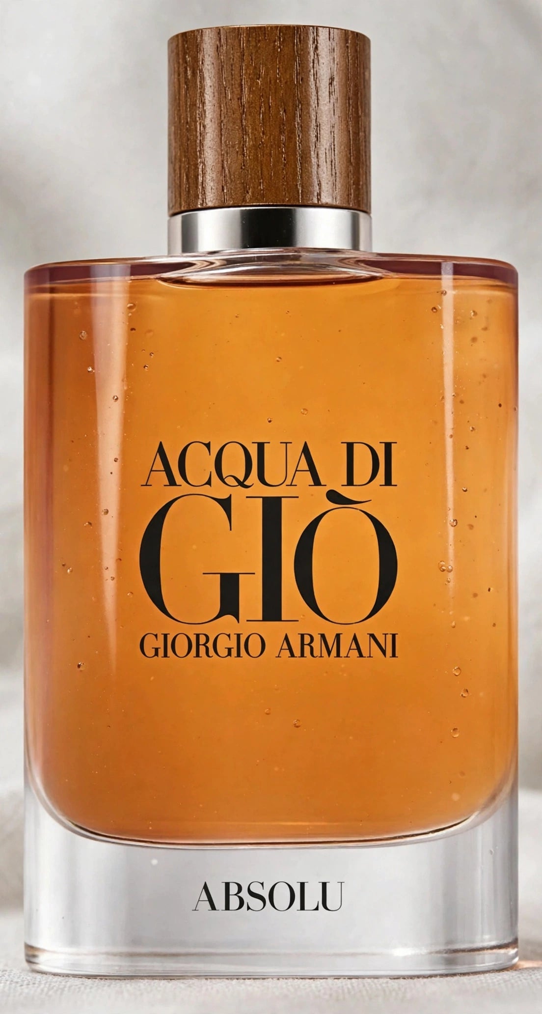 Armani Acqua Di Gio Absolu EDP Men 4.2 oz / 125ml Spray