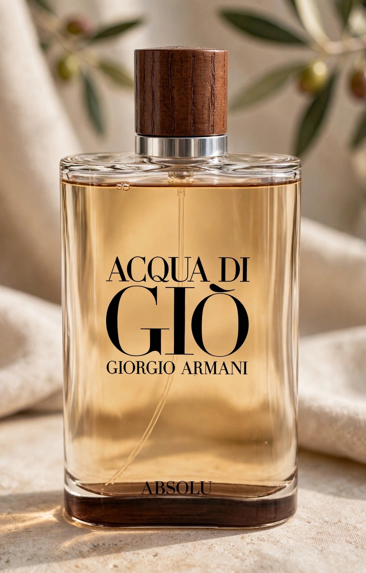 Armani Acqua Di Gio Absolu EDP Men 6.7 oz / 200ml