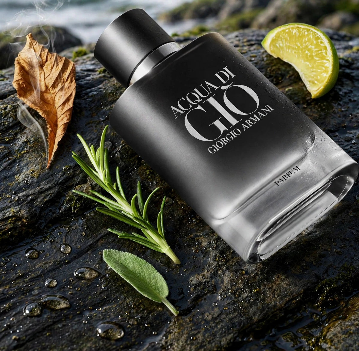 Armani Acqua Di Gio Profumo EDP for Men 6.7 oz / 200ml
