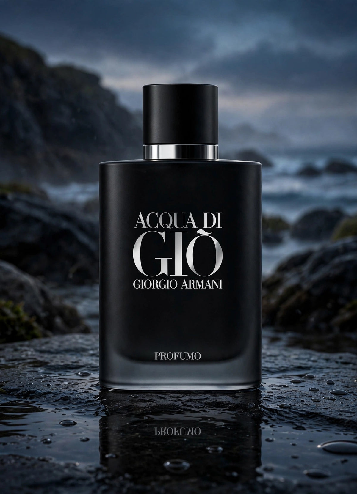 Armani Acqua Di Gio Profumo EDP for Men 6.7 oz / 200ml