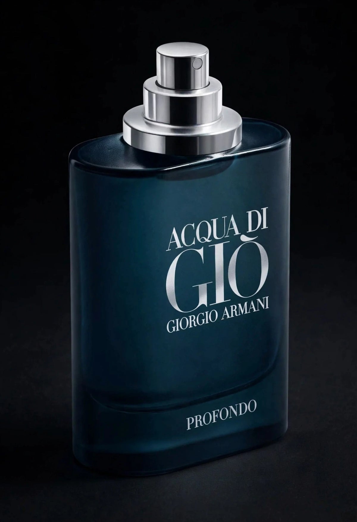 Armani Acqua Di Gio Profondo EDP Men 3.4 oz / 100ml Cologne
