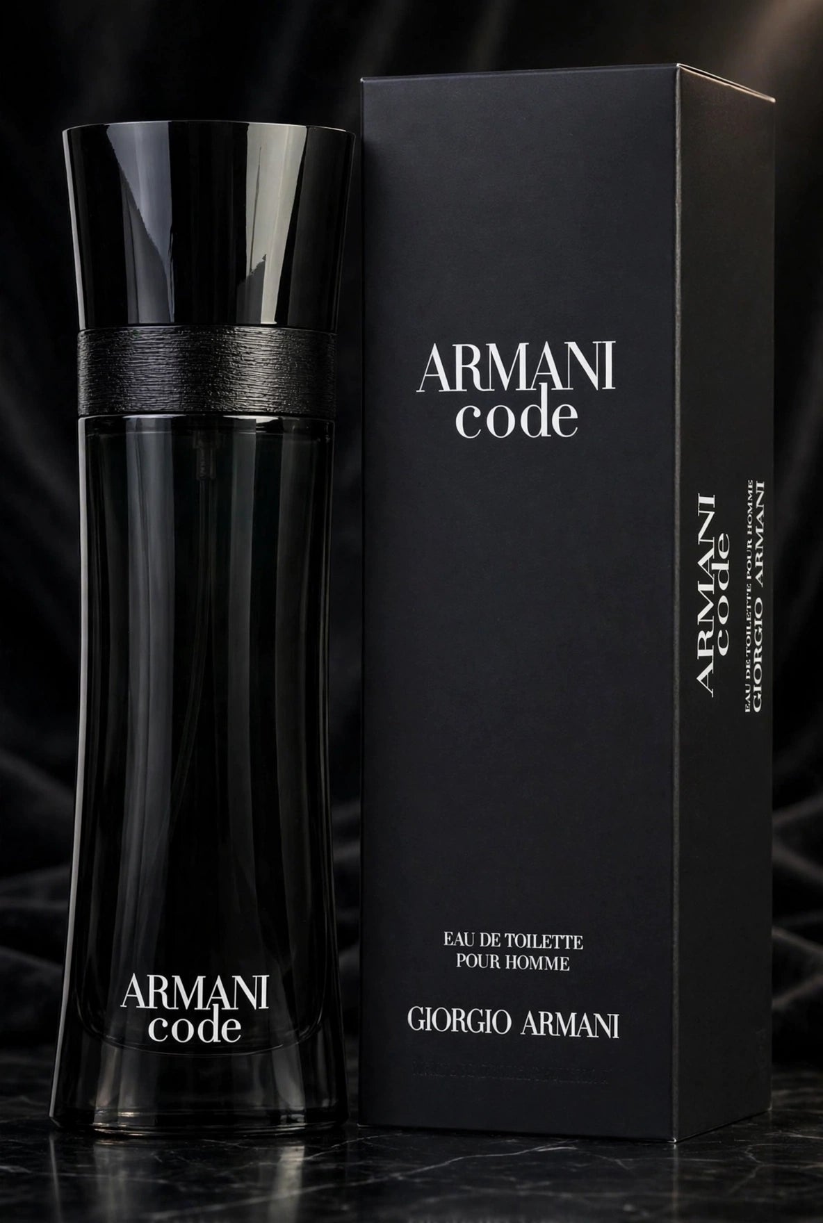 Armani Code EDT Men 3.4 oz / 100ml