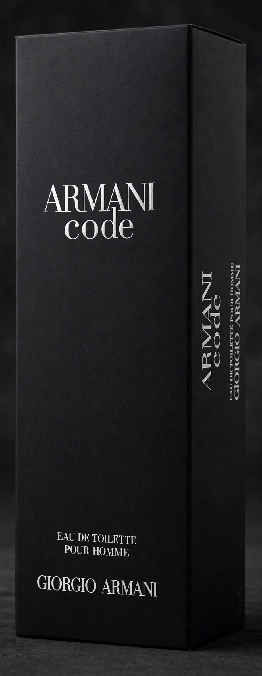 Armani Code EDT Men 3.4 oz / 100ml