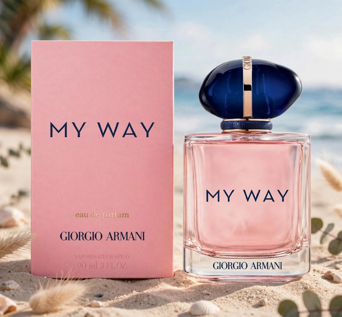 Giorgio Armani My Way EDP Women 3 oz / 90ml Perfume