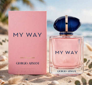 Giorgio Armani My Way EDP Women 3 oz / 90ml Perfume