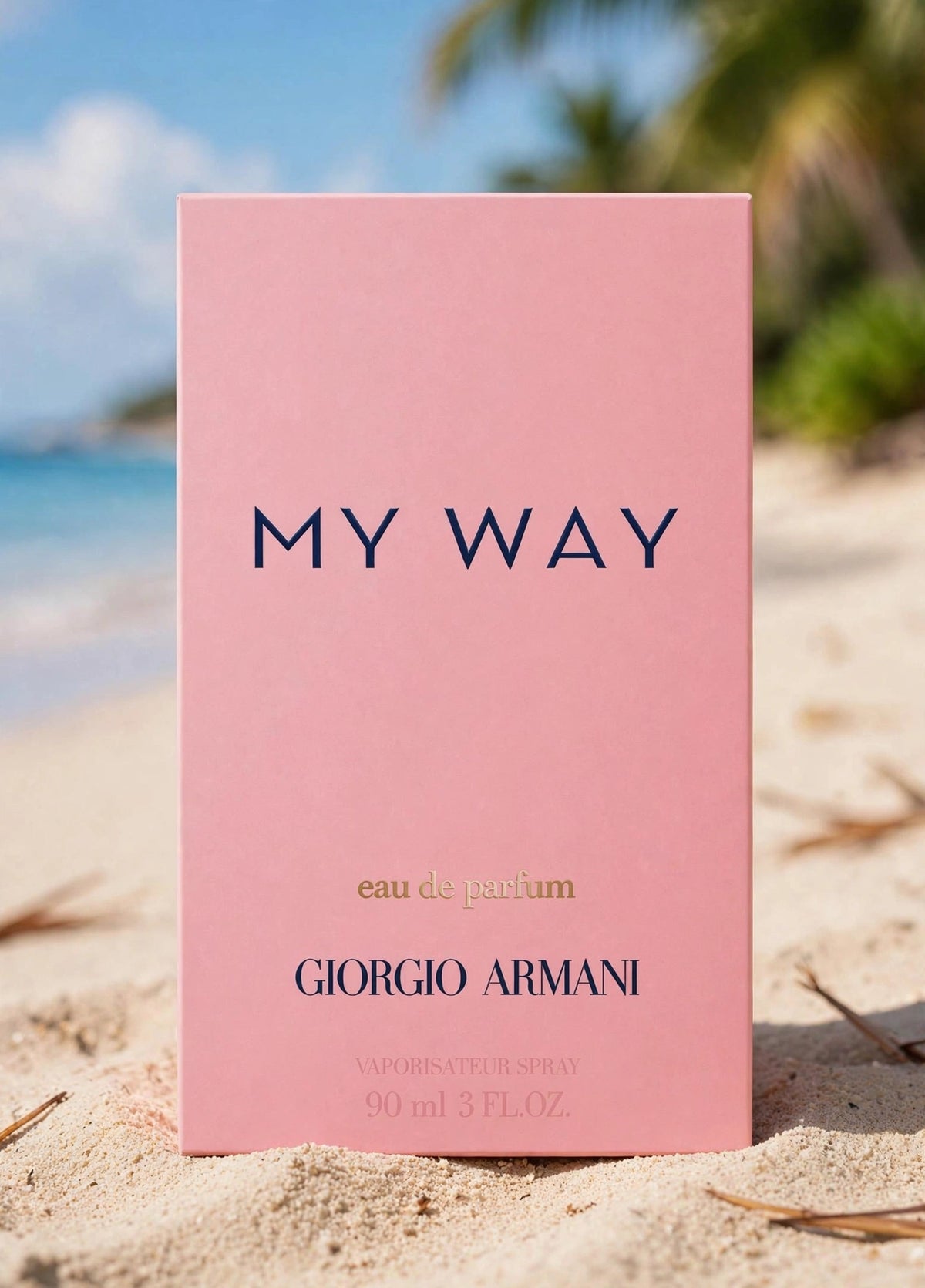 Giorgio Armani My Way EDP Women 3 oz / 90ml Perfume