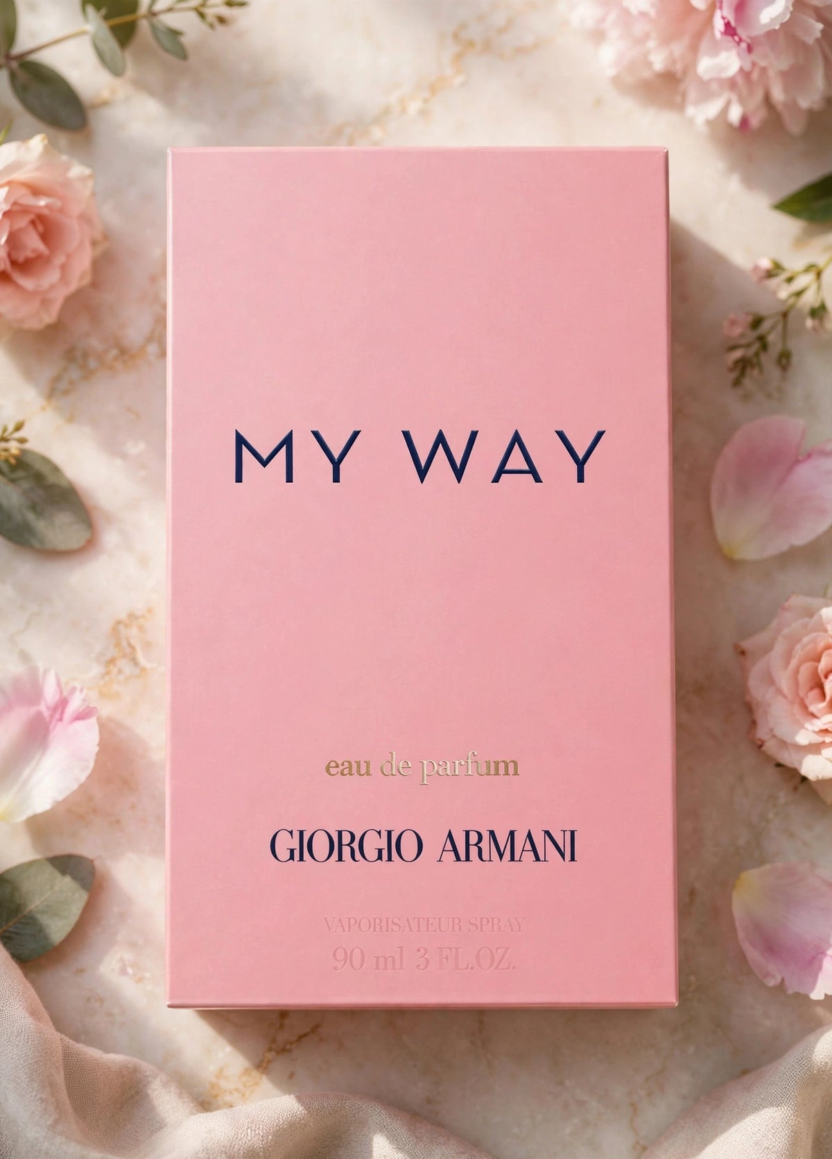 Giorgio Armani My Way EDP Women 3 oz / 90ml Perfume