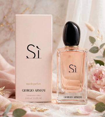 Giorgio Armani Si EDP Women 3.4 oz / 100ml Perfume
