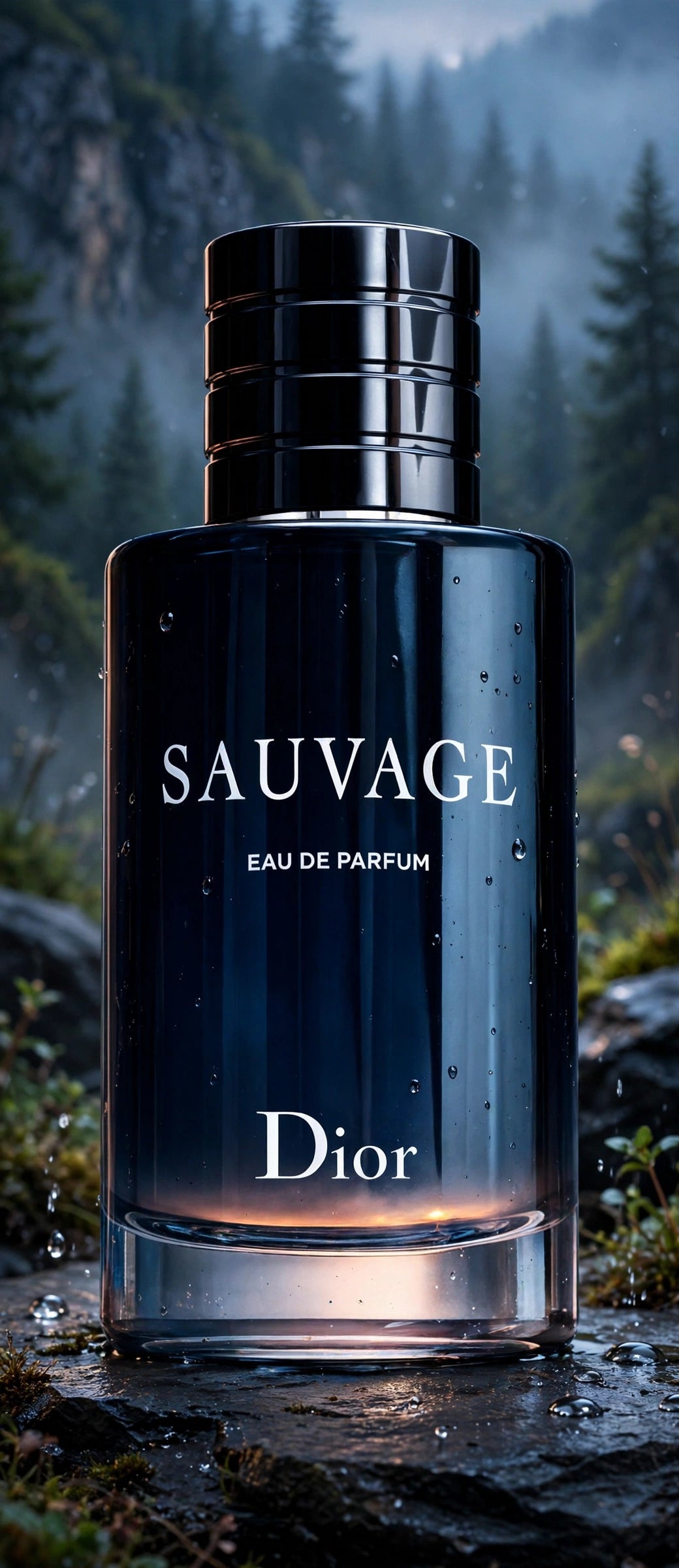 Dior Sauvage EDP Men 3.4 oz / 100ml Spray