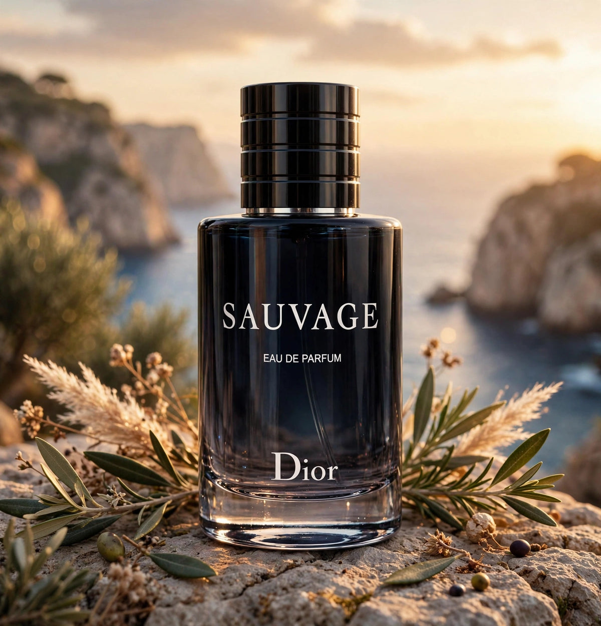 Dior Sauvage EDP Men 3.4 oz / 100ml Spray