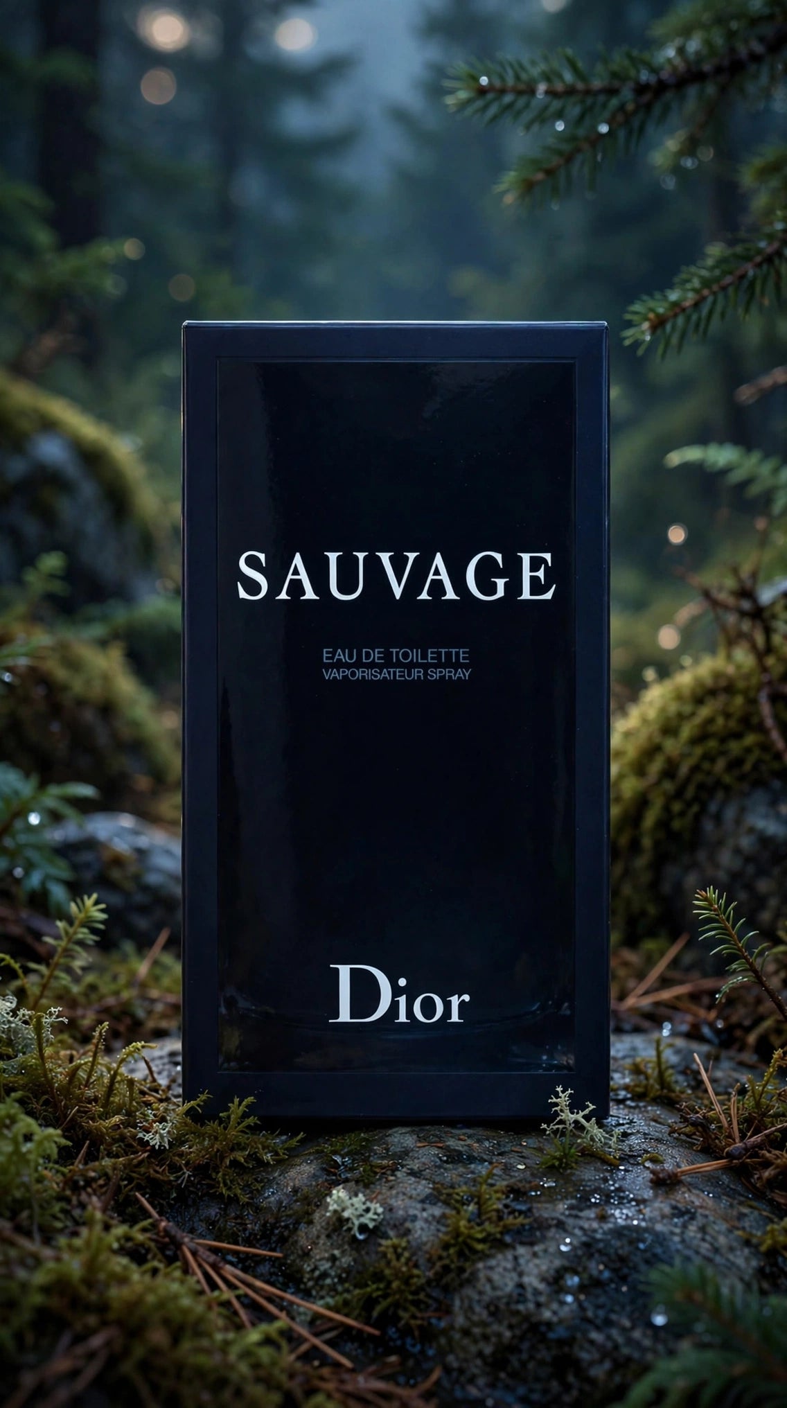 Dior Sauvage EDT Men 3.4 oz / 100ml Spray