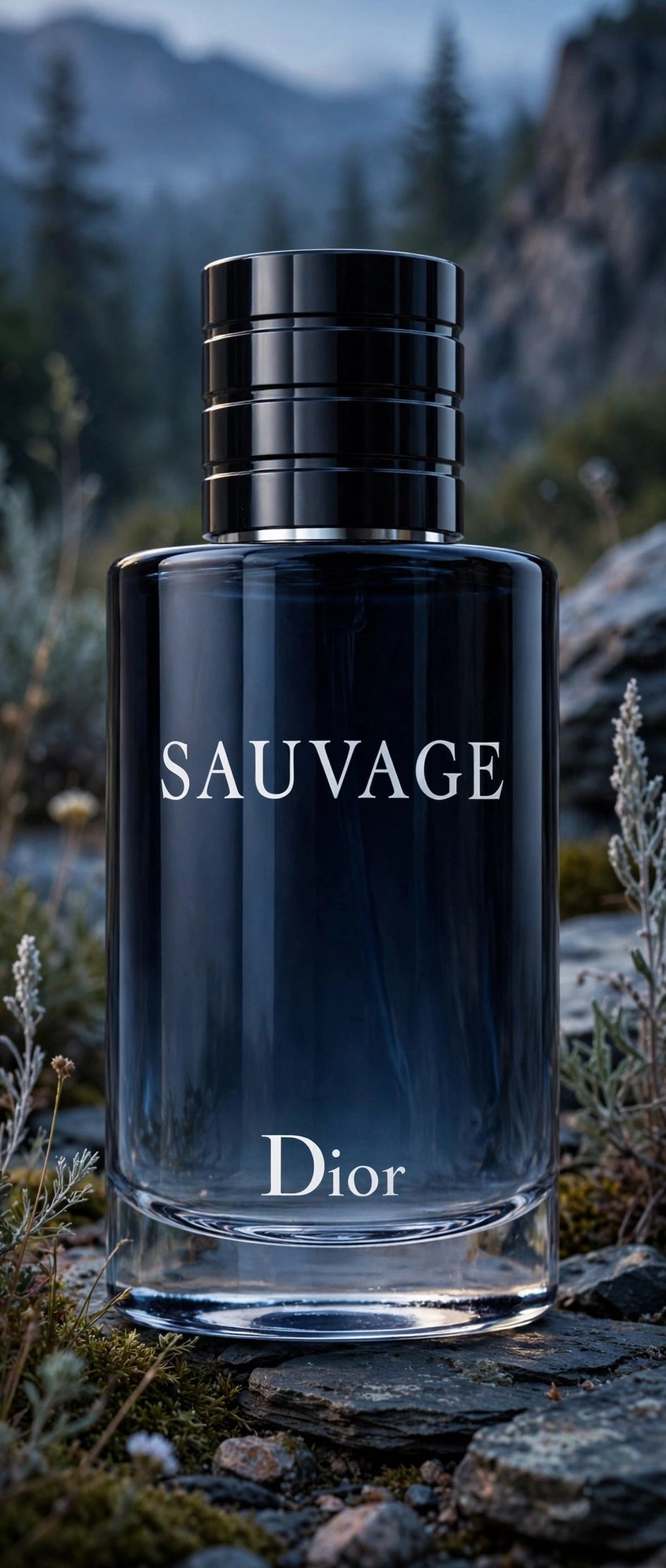 Dior Sauvage EDT Men 3.4 oz / 100ml Spray