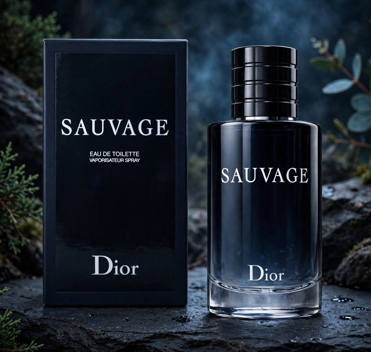 Dior Sauvage EDT Men 3.4 oz / 100ml Spray