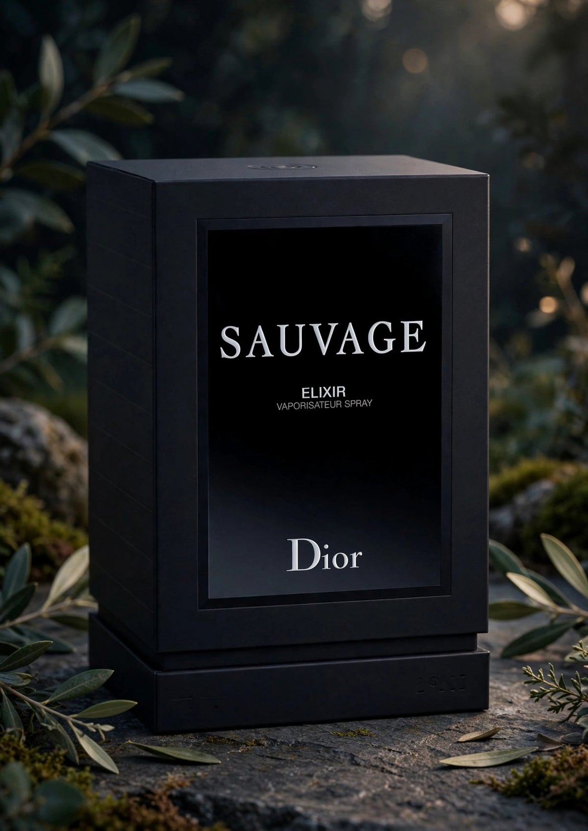 Dior Sauvage Elixir Men 2 oz / 60ml Fragrance