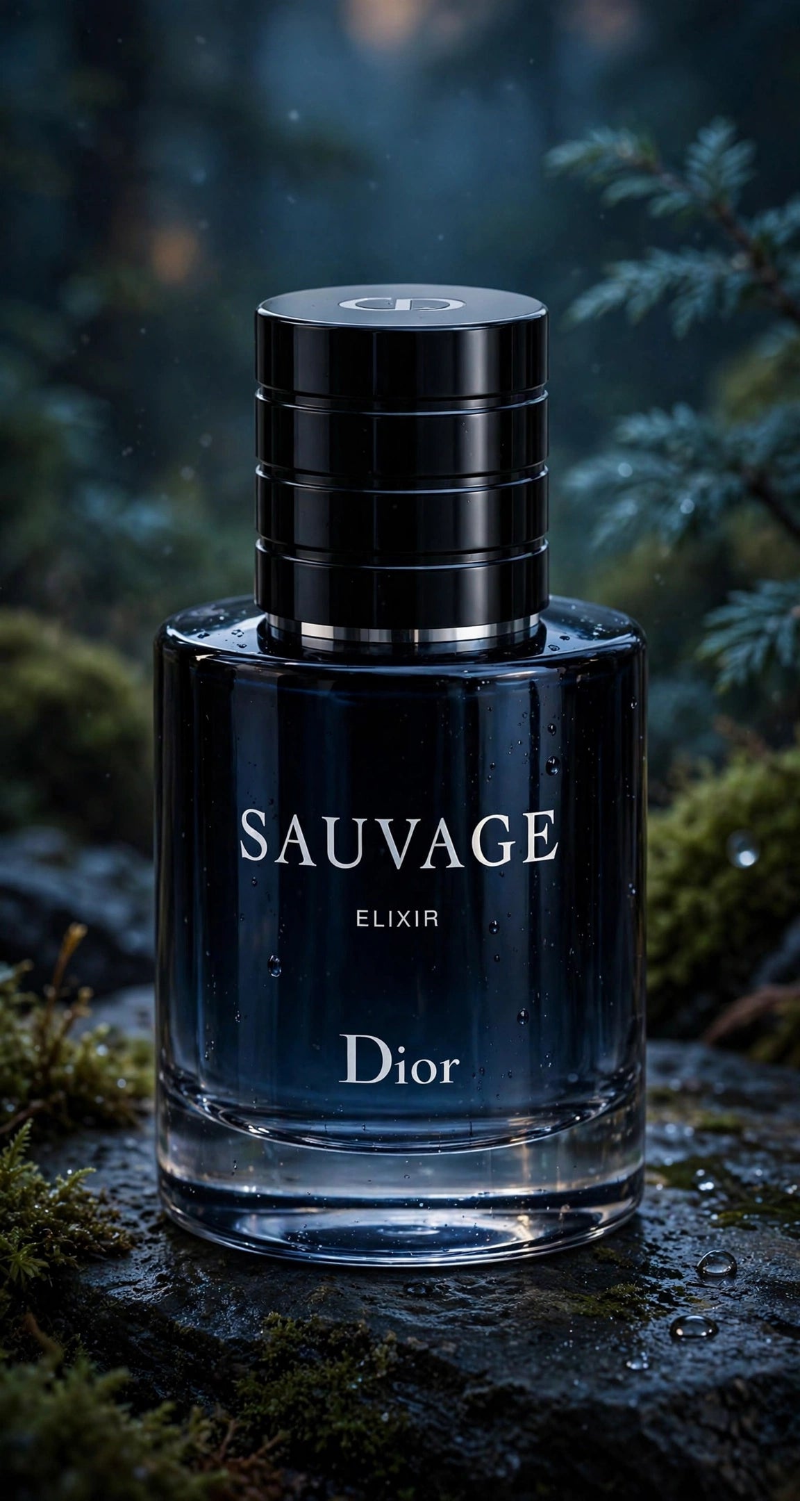 Dior Sauvage Elixir Men 2 oz / 60ml Fragrance
