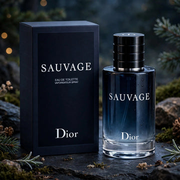 Dior Sauvage EDT for Men 3.4 oz / 100 ml
