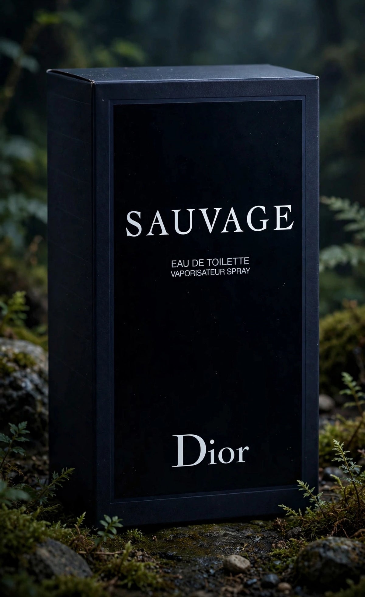 Dior Sauvage EDT for Men 3.4 oz / 100 ml
