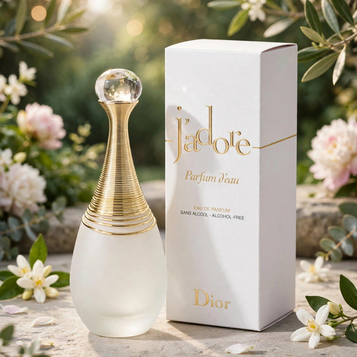 Dior J’adore Parfum d’Eau for Women 3.4 oz / 100 ml