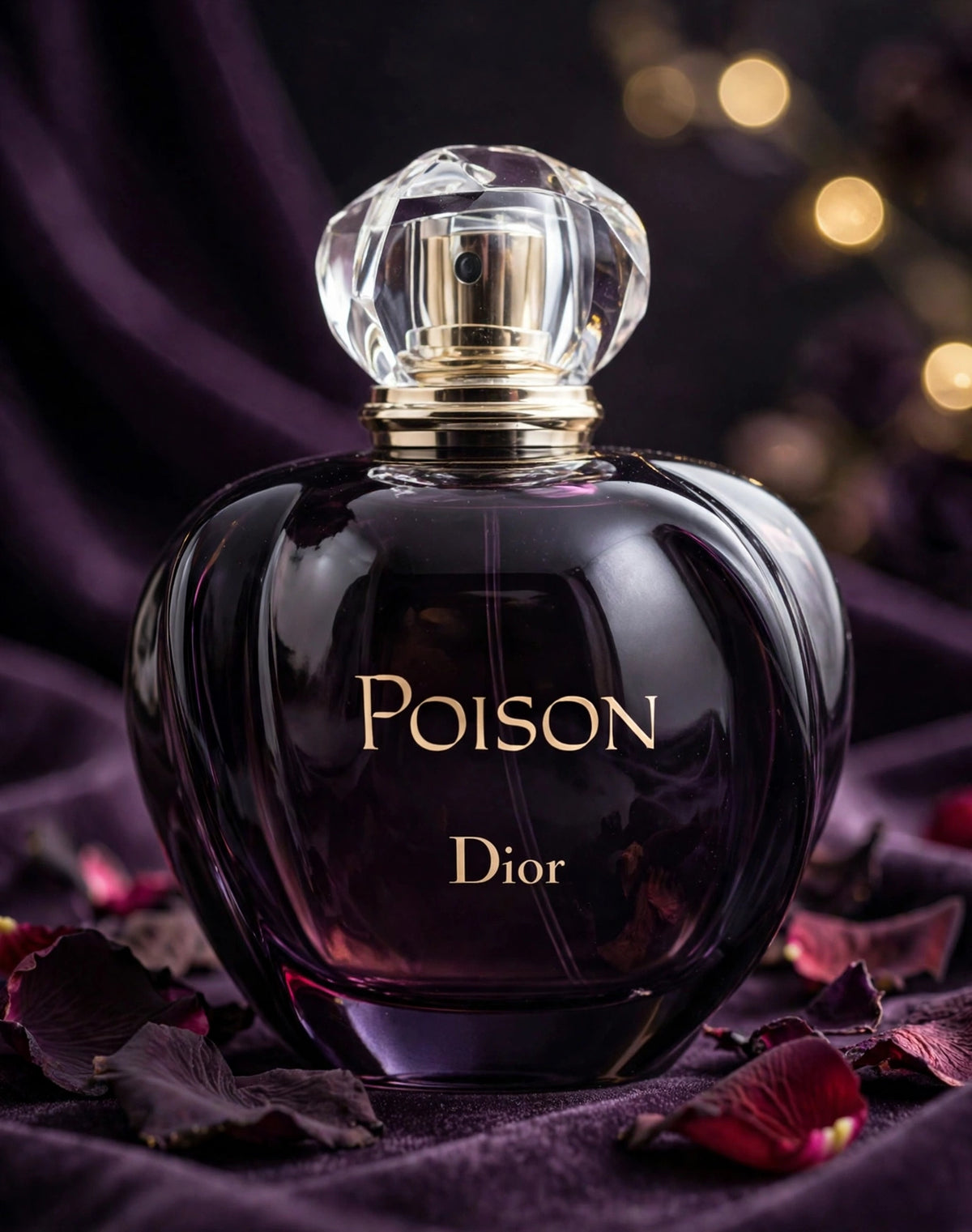 Dior Poison EDT for Women 3.4 oz / 100 ml