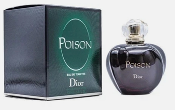 Dior Poison EDT for Women 3.4 oz / 100 ml