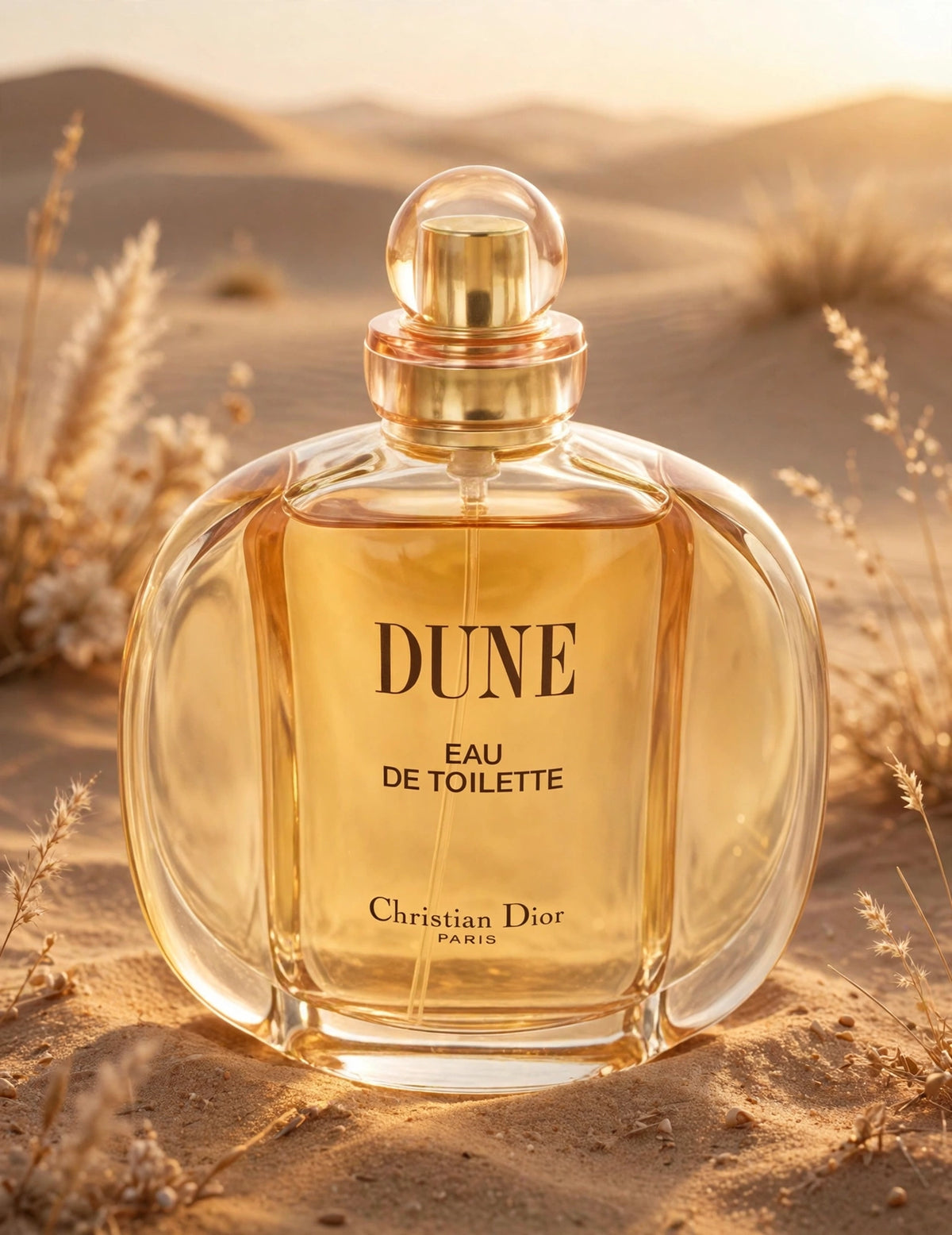 Dior Dune EDT for Women 3.4 oz / 100 ml