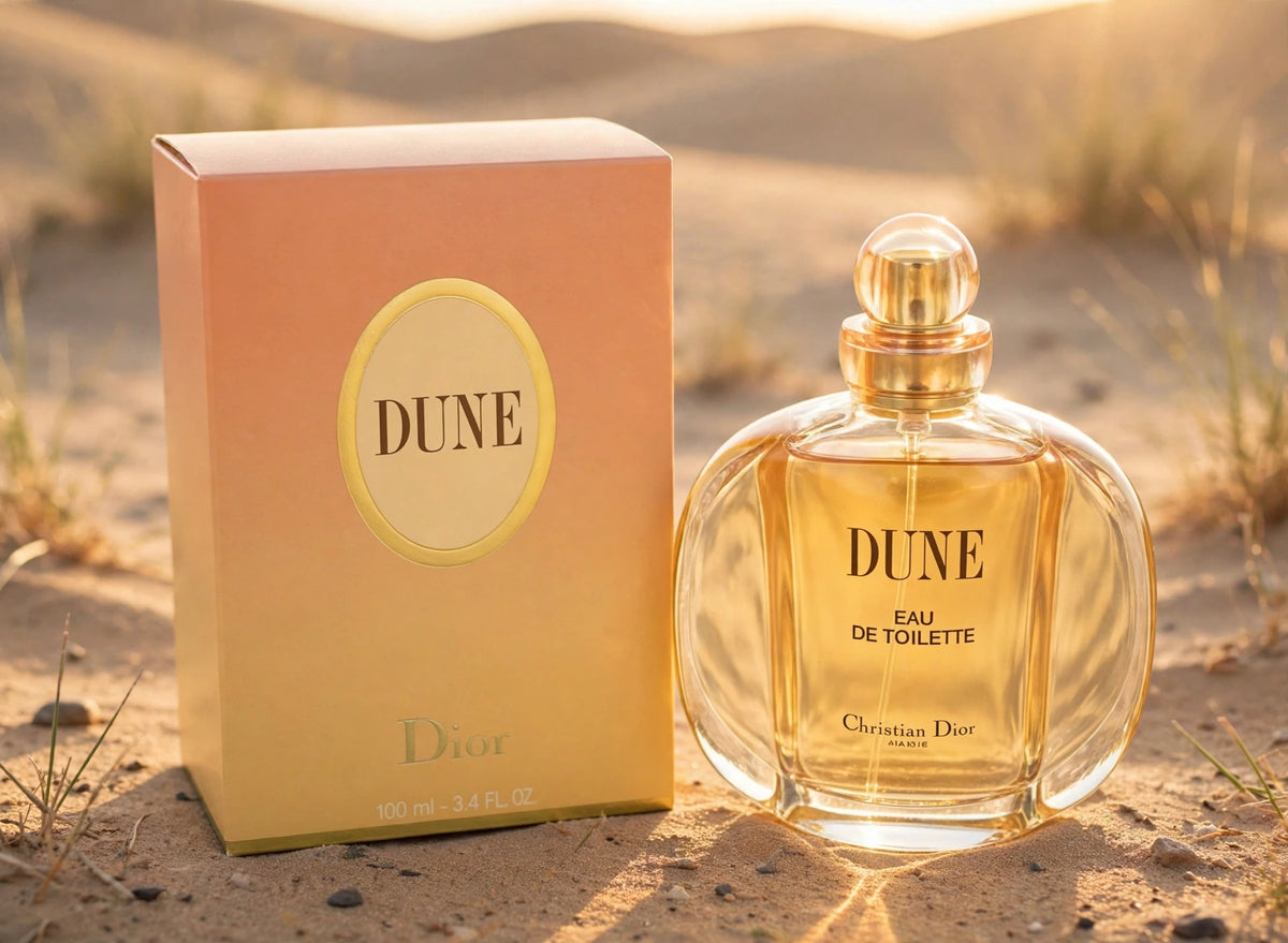 Dior Dune EDT for Women 3.4 oz / 100 ml
