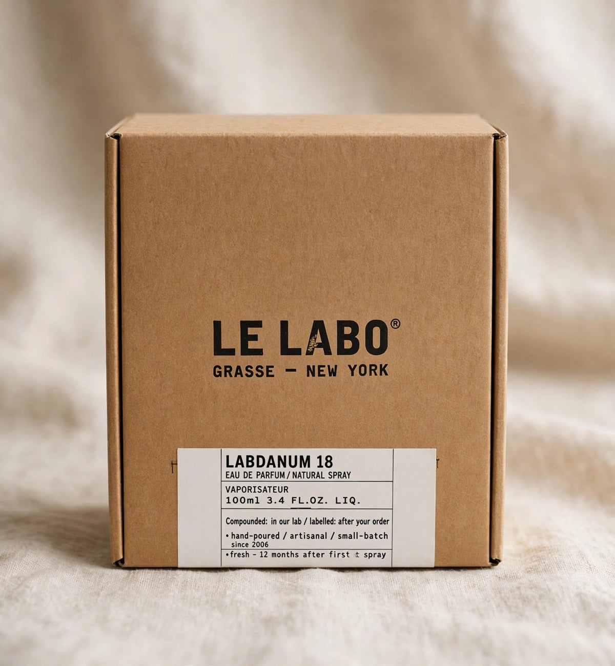 Le Labo Santal 33 EDP Unisex Perfume 3.4 oz / 100 ml